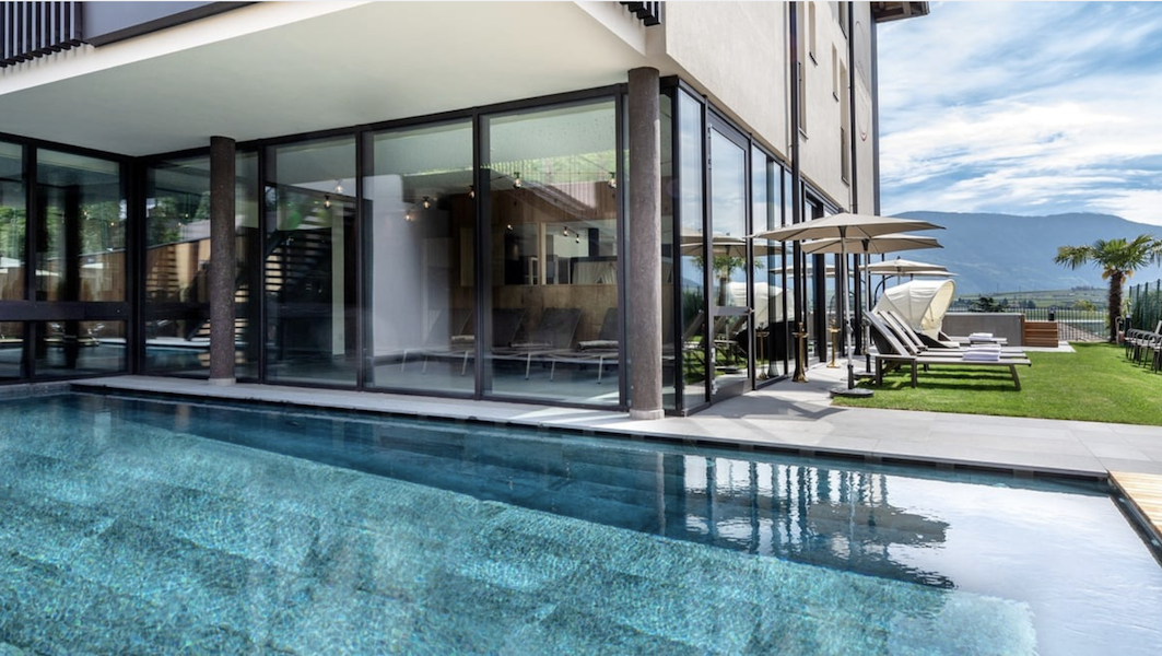 Hotel Christof: tra vigneti, design e esperienze nel cuore dell’Alto Adige