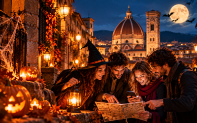 Halloween in città: 7 esperienze da brivido!